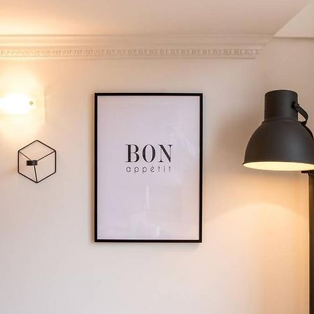 Victorian Duplex In Burlington Mansions Apartment Bournemouth Bagian luar foto