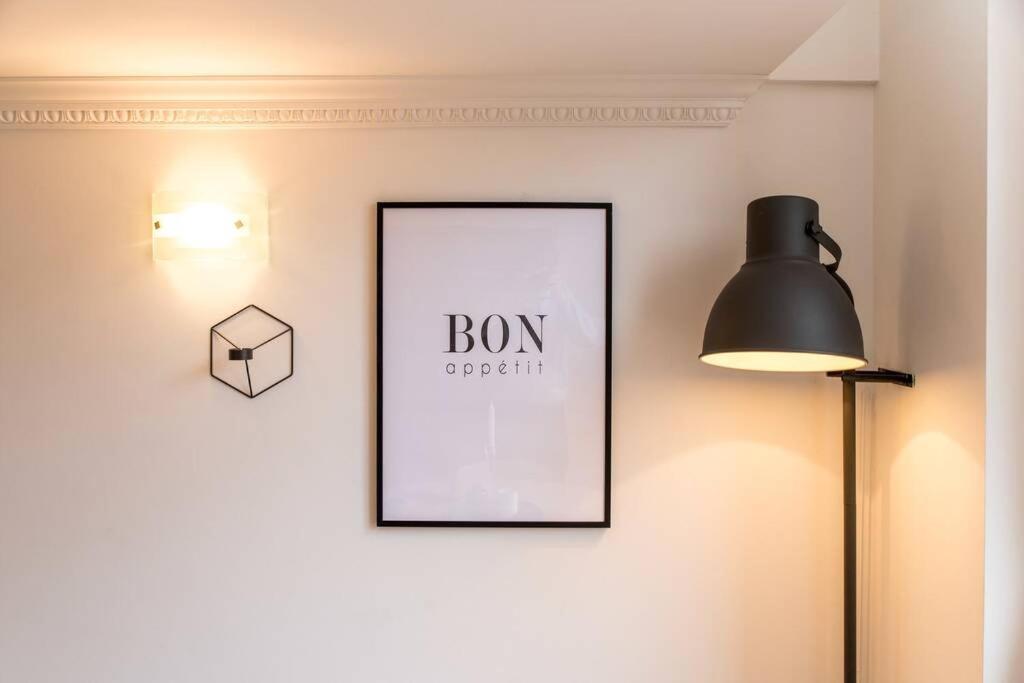 Victorian Duplex In Burlington Mansions Apartment Bournemouth Bagian luar foto